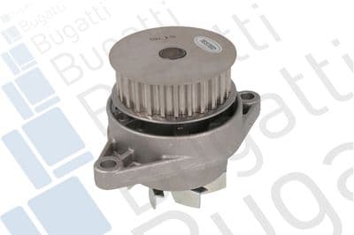 Su pompası, motor soğutması