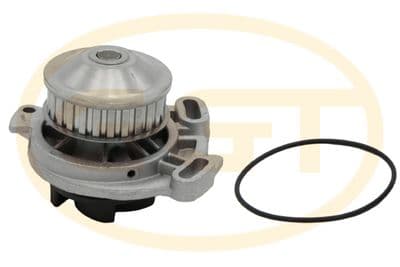 Su pompası, motor soğutması