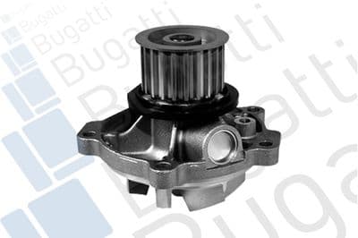 Su pompası, motor soğutması