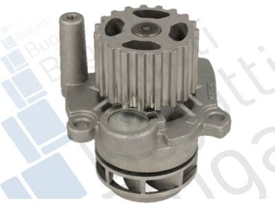 Su pompası, motor soğutması