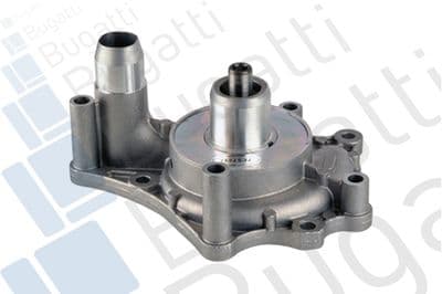 Su pompası, motor soğutması