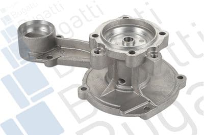 Su pompası, motor soğutması