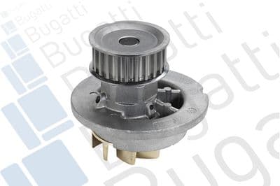 Su pompası, motor soğutması