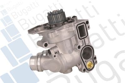 Su pompası, motor soğutması