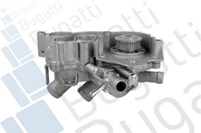 Su pompası, motor soğutması