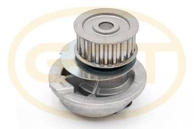 Su pompası, motor soğutması