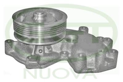 Su pompası, motor soğutması