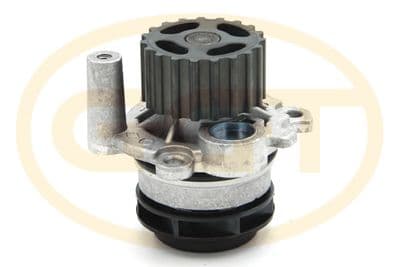 Su pompası, motor soğutması