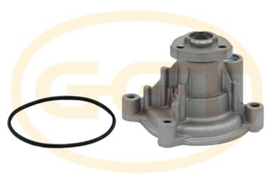Su pompası, motor soğutması