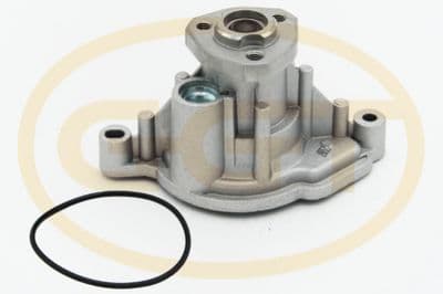 Su pompası, motor soğutması