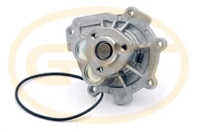 Su pompası, motor soğutması