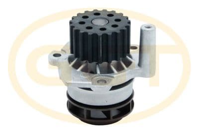 Su pompası, motor soğutması