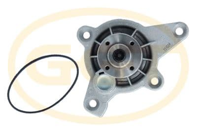 Su pompası, motor soğutması