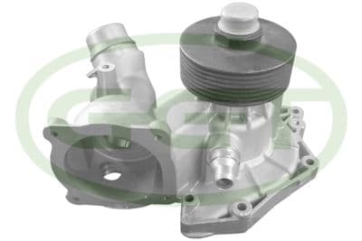Su pompası, motor soğutması