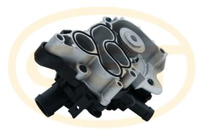 Su pompası, motor soğutması