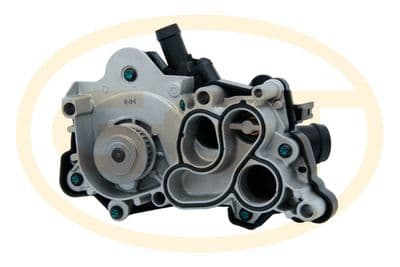 Su pompası, motor soğutması