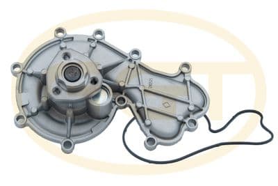 Su pompası, motor soğutması