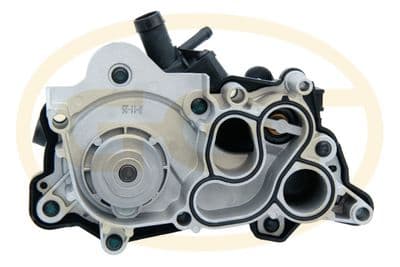 Su pompası, motor soğutması