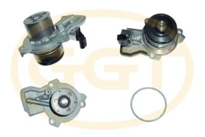 Su pompası, motor soğutması
