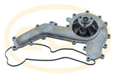 Su pompası, motor soğutması