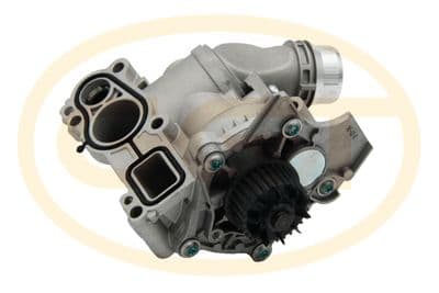 Su pompası, motor soğutması