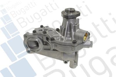 Su pompası, motor soğutması