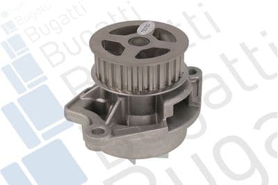 Su pompası, motor soğutması