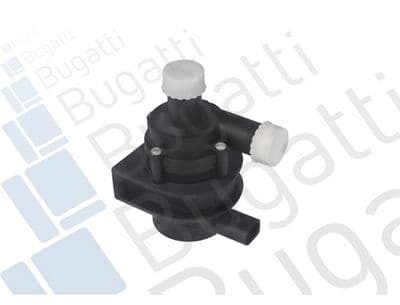 Ek su pompası (Soğuk su devresi)