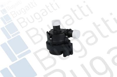 Ek su pompası (Soğuk su devresi)