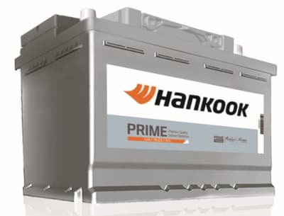 Marş motoru aküsü PRIME