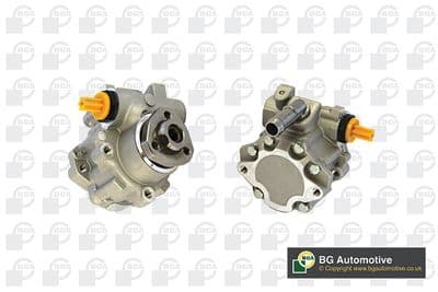 Hidrolik pompası, direksiyon