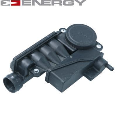 Yağ ayırıcısı, motor bloğu hava tahliyesi