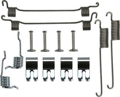 Aksesuar seti, Fren pabucu