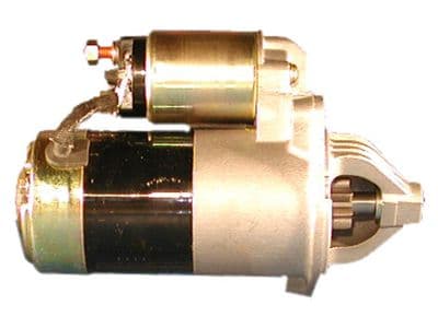 Marş motoru