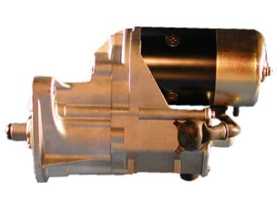 Marş motoru