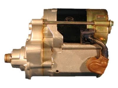 Marş motoru