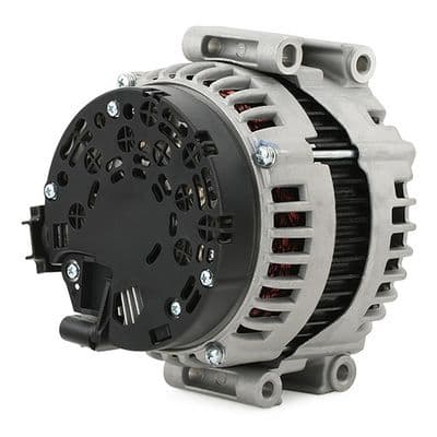 Alternatör