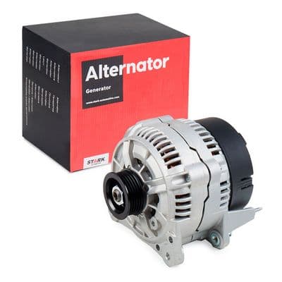 Alternatör