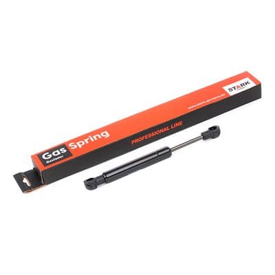 Gazlı amortisör, bagaj/yükleme bölümü