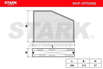 Filtre, kabin havası