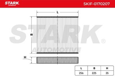 Filtre, kabin havası