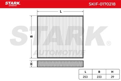 Filtre, kabin havası