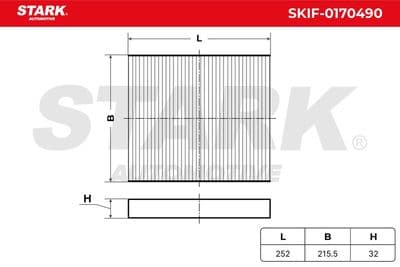 Filtre, kabin havası
