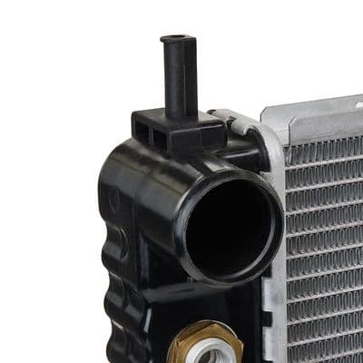 Motor su radyatörü