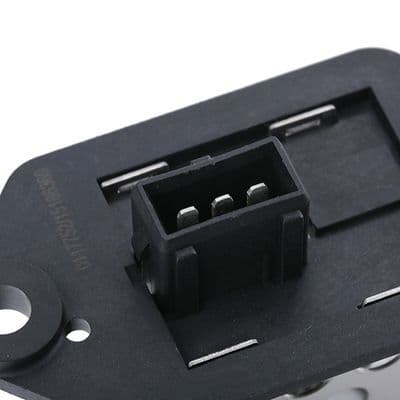 Ön direnç, Elektrik motoru (Radyatör fanı)