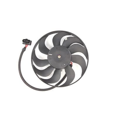 Fan, motor soğutması
