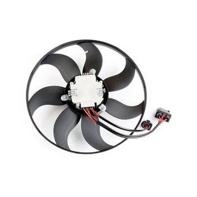 Fan, motor soğutması