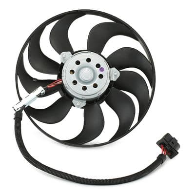 Fan, motor soğutması