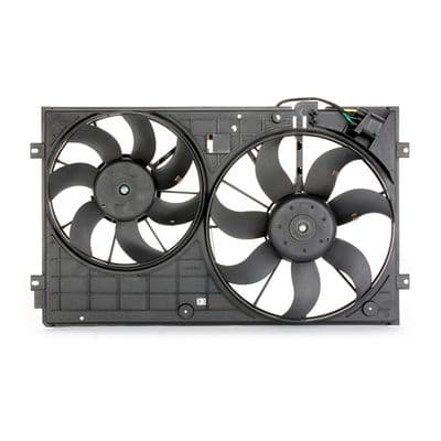Fan, motor soğutması
