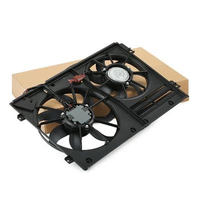 Fan, motor soğutması